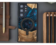 Bewood etui MagSafe do Samsung Galaxy S25 Ultra Planets Neptun - 1373104 - zdjęcie 2